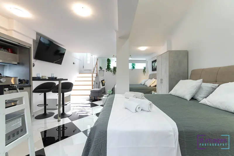 φωτογραφιση airbnb διαμερισμα στη Πλάκα νο 1