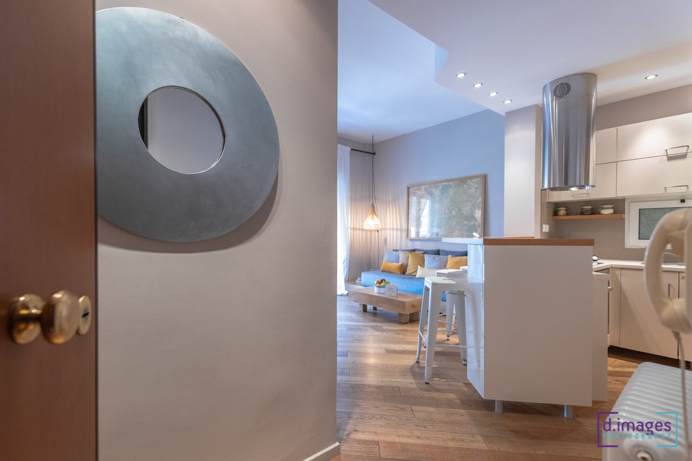 Φωτογράφιση Airbnb διαμερίσματος Ακρόπολης 110