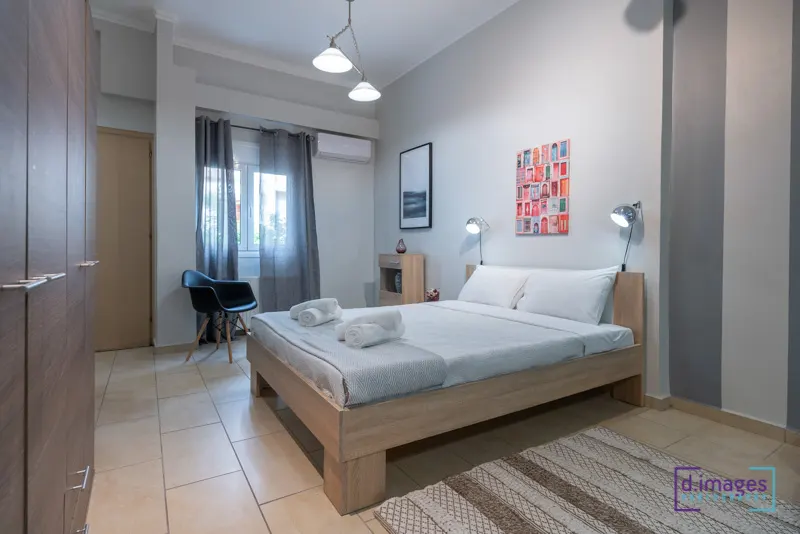 φωτογράφιση-airbnb-διαμέρισμα-ιλίσσια-Νο 1