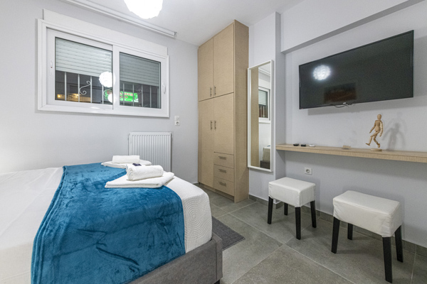 Φωτογράφιση Airbnb διαμέρισμα Μασσαλίας κωδ. 0006