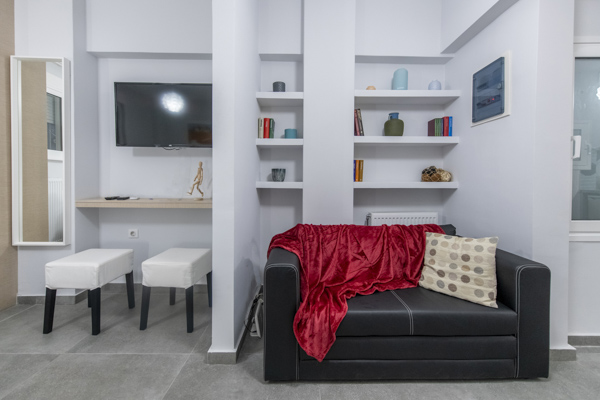 Φωτογράφιση Airbnb διαμέρισμα Μασσαλίας κωδ. 0013