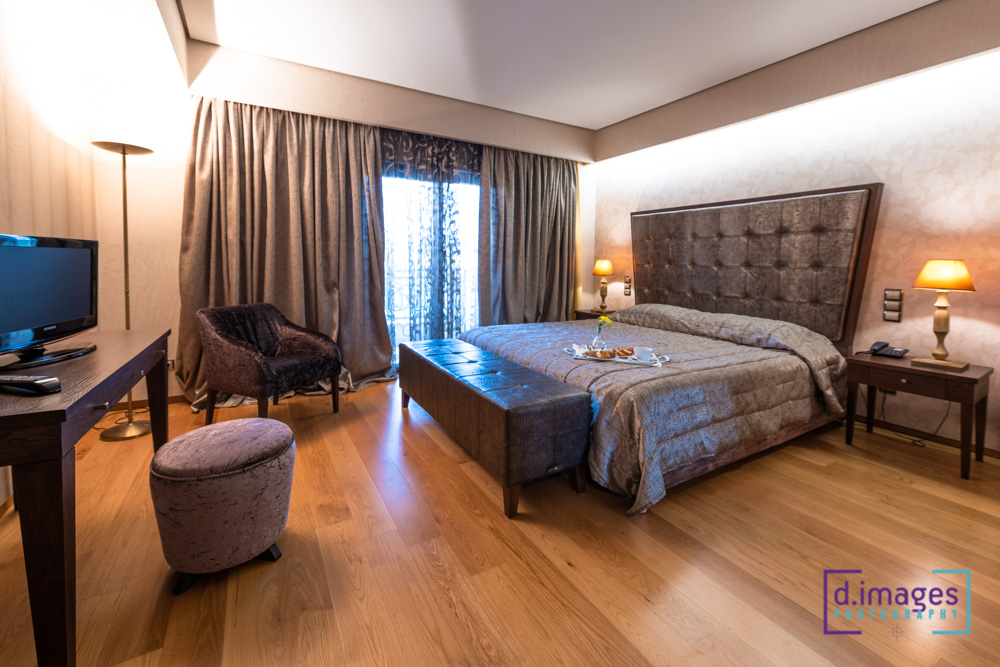 Φωτογράφιση Ξενοδοχείου Byzantino Resort