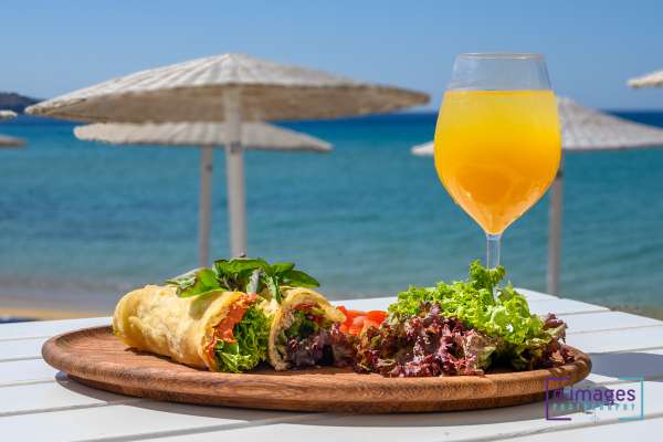 φωτογράφιση ξενοδοχείου στην Ανδρο, Κυκλάδες νο 1304