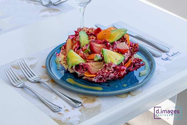 φωτογράφιση ξενοδοχείου στην Ανδρο, Κυκλάδες νο 1825