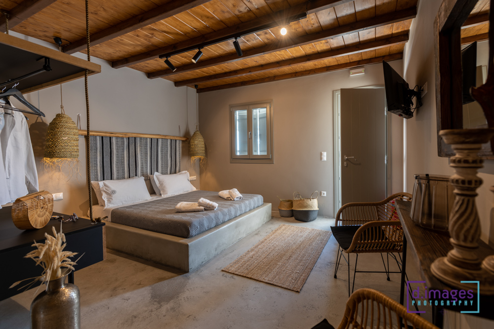 Φωτογράφιση ξενοδοχείου στη Μύκονο Νο 0244