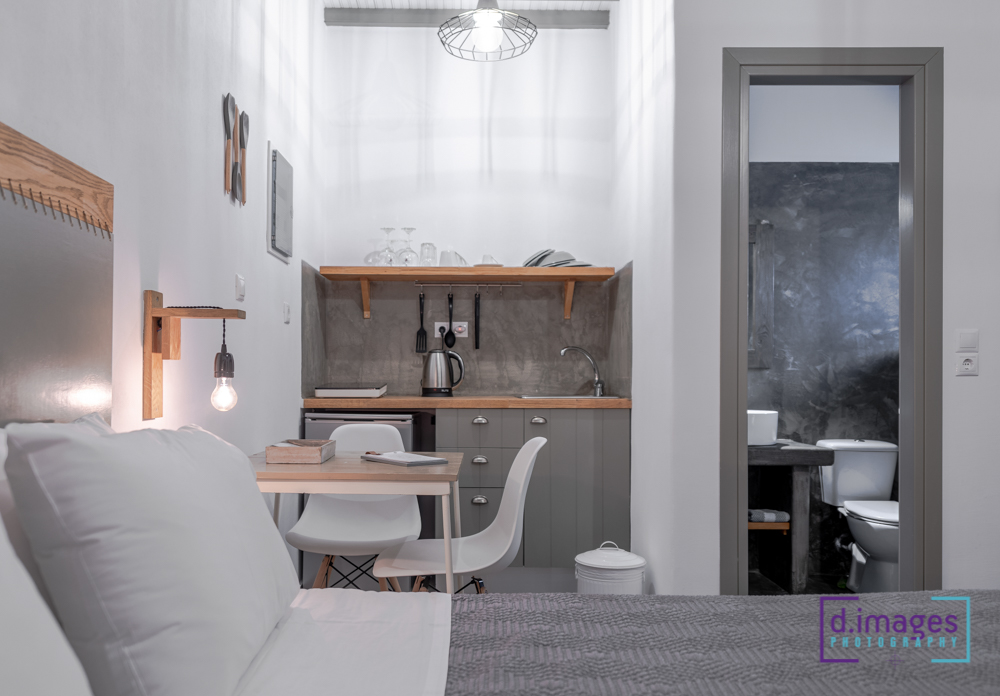 Φωτογράφιση ξενοδοχείου στη Μύκονο Νο 1670