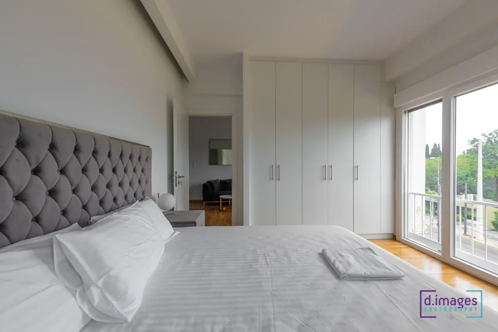 φωτογράφιση διαμερίσματος Airbnb, Λεωφ. Αμαλίας Νο 28