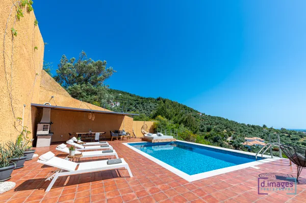 Φωτογράφιση Βίλας