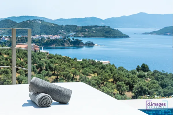 Φωτογράφιση Βίλας