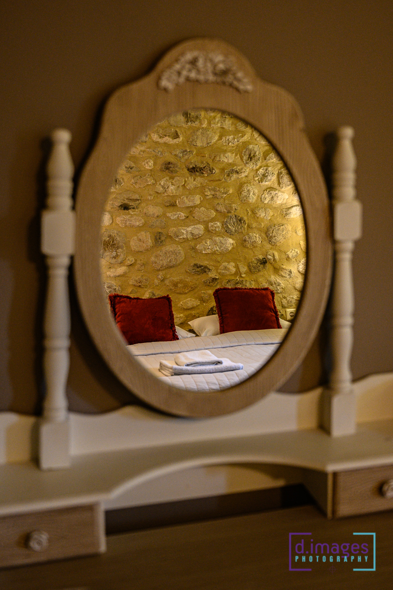 φωτογράφιση παραδοσιακού ξενοδοχείου Semantron Traditional Village,