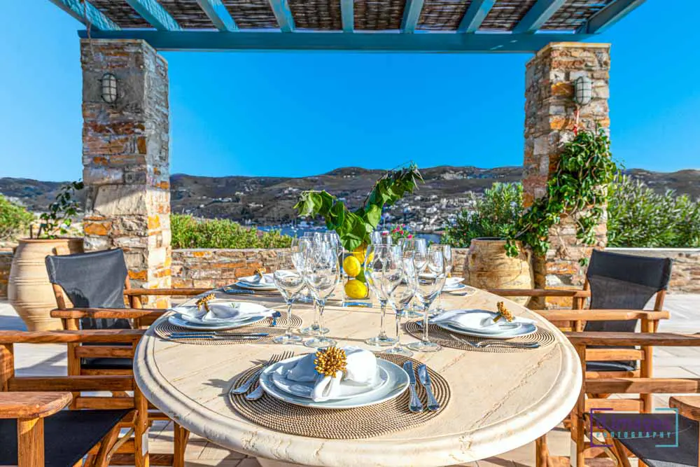 Φωτογράφιση Βίλλας, σκηνή νο14