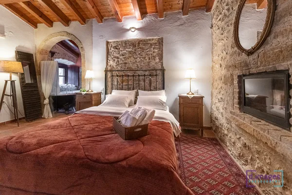 Φωτογράφιση Ξενοδοχείου Κελιά Παραδοσιακός Ξενώνας Μονεμβασιά Νο 0670