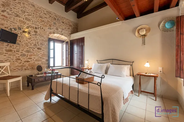 Φωτογράφιση Ξενοδοχείου Κελιά Παραδοσιακός Ξενώνας Μονεμβασιά Νο 0730