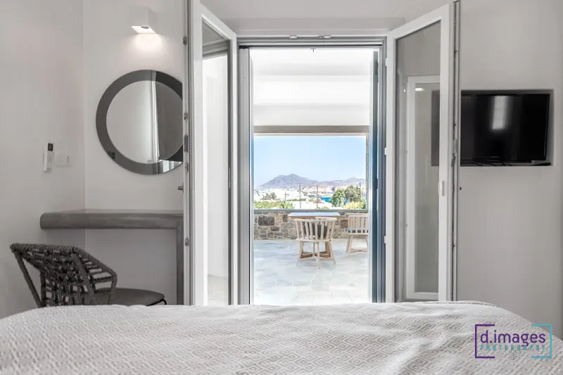 φωτογραφιση ξενοδοχειου Manesis Suites Μήλος Νο 101