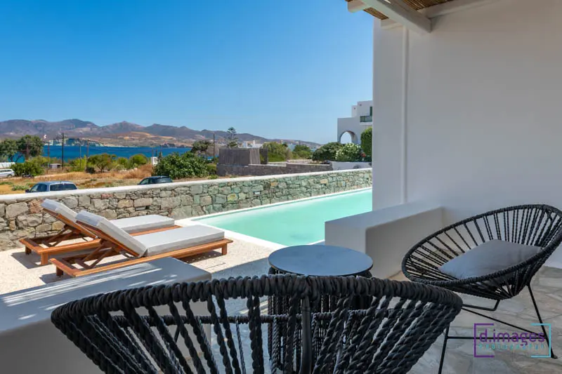 φωτογραφιση ξενοδοχειου Manesis Suites Μήλος Νο 12