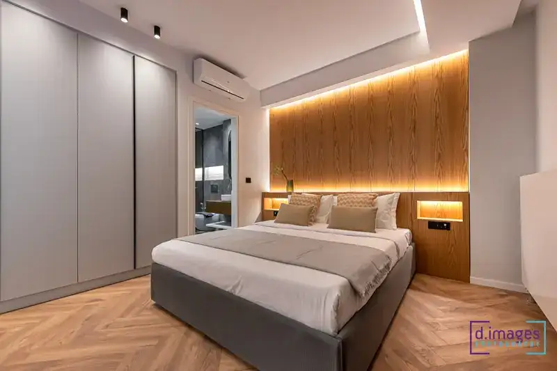 Φωτογράφιση διαμέρισμα Airbnb, master bedroom, no23