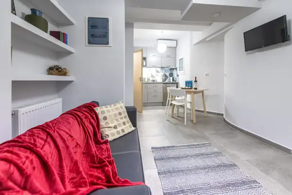 Φωτογράφιση Airbnb διαμέρισμα Μασσαλίας κωδ. 0025