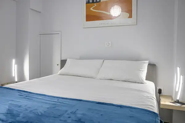 Φωτογράφιση Airbnb διαμέρισμα Μασσαλίας κωδ. 0154