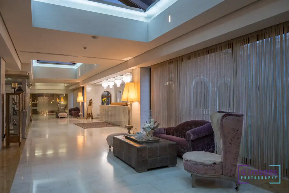 Φωτογράφιση Ξενοδοχείου Byzantino Resort