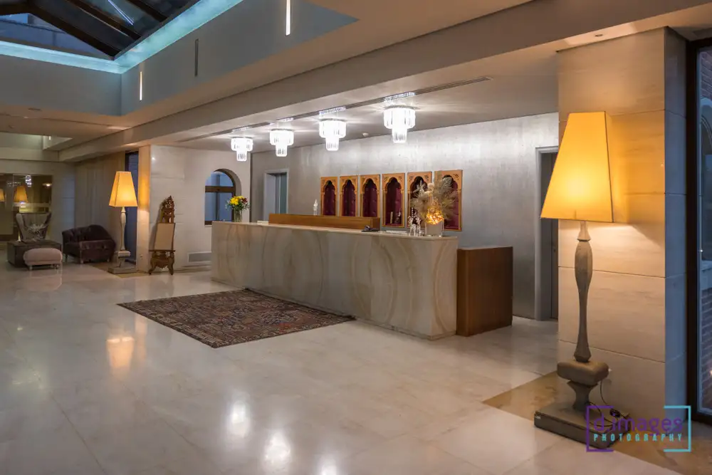 Φωτογράφιση Ξενοδοχείου Byzantino Resort