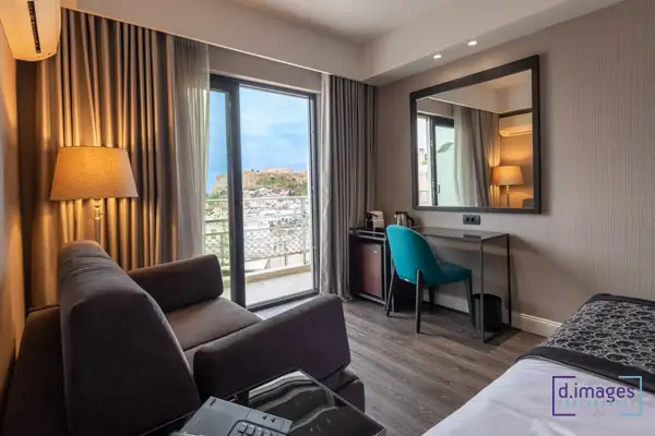 φωτογράφιση ξενοδοχείου Hotel Astor No 39