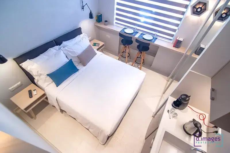 Φωτογράφιση Ξενοδοχείου Acropolis Stay