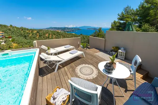 Φωτογράφιση Skiathos Gea Villas