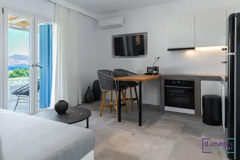 φωτογραφιση ξενοδοχειου Manesis Suites Μήλος Νο 5