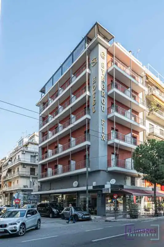 φωτογράφιση ξενοδοχείου πόλης Hotel @ Syngrou Fix No 950