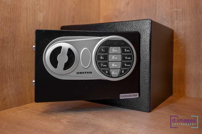 Φωτογράφιση-ξενοδοχείου-πόλης-αθήνα-χρηματοκιβώτιο-ασφαλείας-δωματίου
