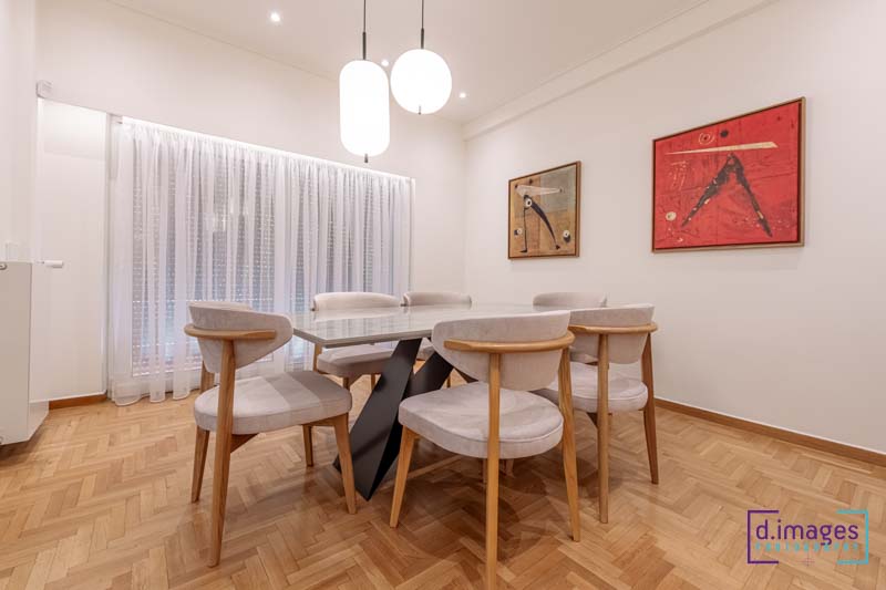 φωτογράφιση-τραπεζαρίας-διαμέρισμα-airbnb-κολωνάκι-νο-38