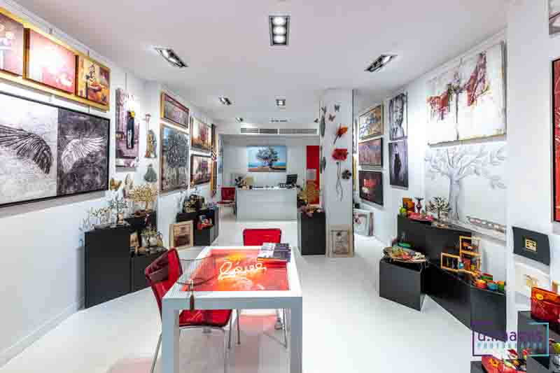 φωτογράφιση-κατάστημα-bizart-gallery-κολωνάκι-νο-2