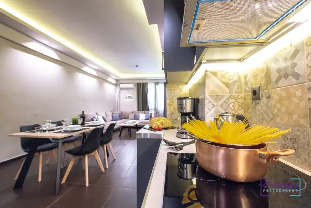 Φωτογράφιση διαμέρισμα airbnb στο Ψυρρη