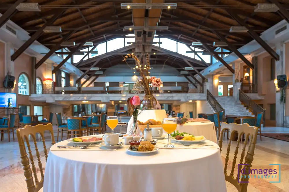 Φωτογράφιση Ξενοδοχείου Byzantino Resort
