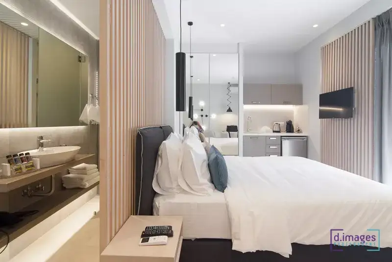 φωτογράφιση ξενοδοχείου acropolis stay no 93