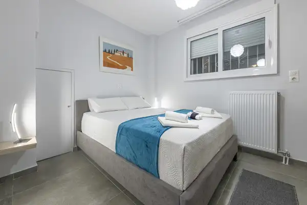 Φωτογράφιση Airbnb διαμέρισμα Μασσαλίας κωδ. 0001
