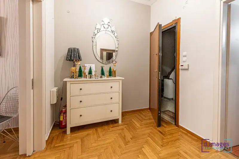 φωτογράφιση διαμέρισμα airbnb στο Κολωνάκι, Αλωπεκής νο 39